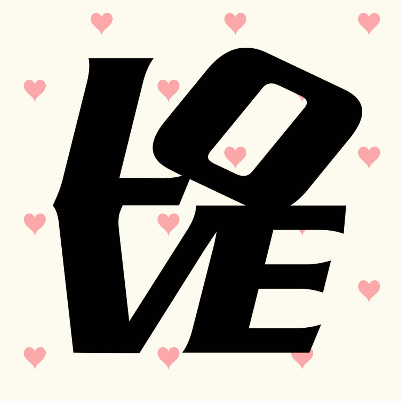 LOVE Metal Sign (sample closeout sale) Love sign for Weddings, Anniversaries, Valentines Day / Farmhouse Decor and Art