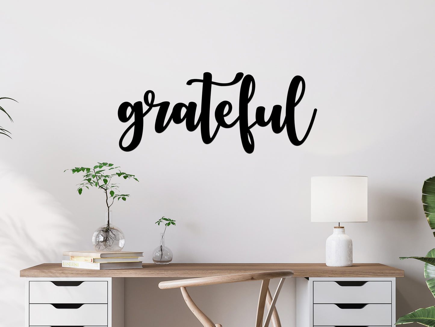 Grateful Metal Sign (sample closeout sale)